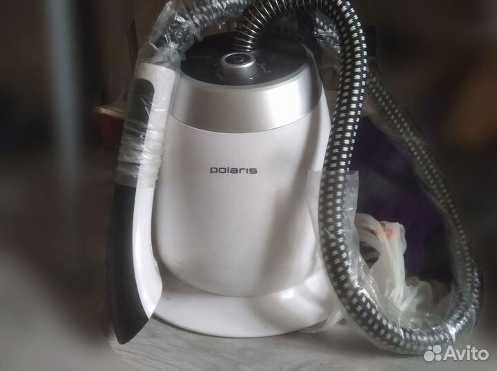 Вертикальный отпариватель Polaris PGS 1502CA