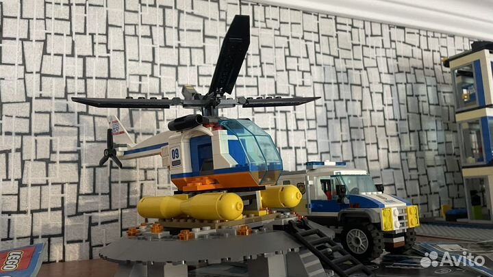 Lego city