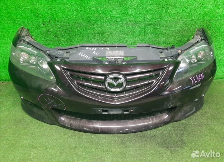 Ноускат Mazda 6 GG