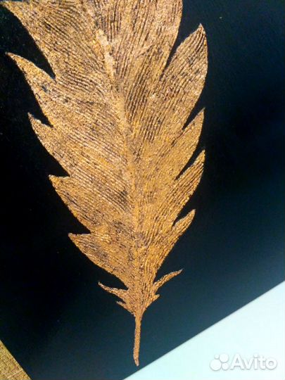 Картина рельефная 