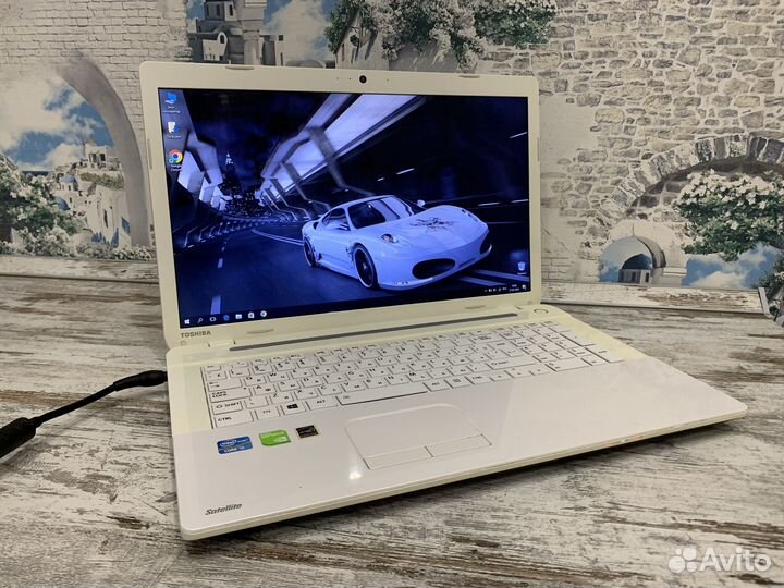 Игровая Мечта (17'3/i5-4ядра/SSD250GB/8GB/GeF710