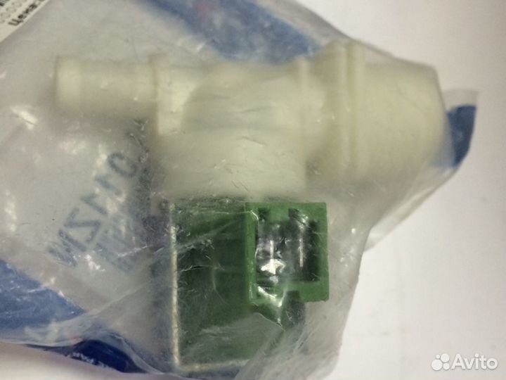 Клапан подачи воды стиральной машины