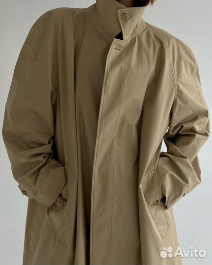 Burberry тренч
