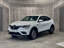 Новый Renault Arkana 1.6 CVT, 2022, цена от 2 649 000 руб.