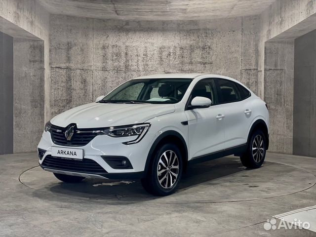 Новый Renault Arkana 1.6 CVT, 2022, цена 2849000 руб.