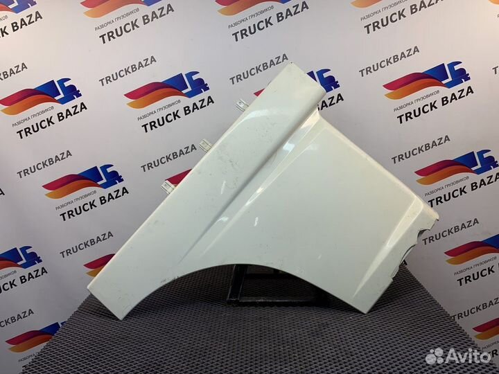 Продолжение двери правой Daf XF105