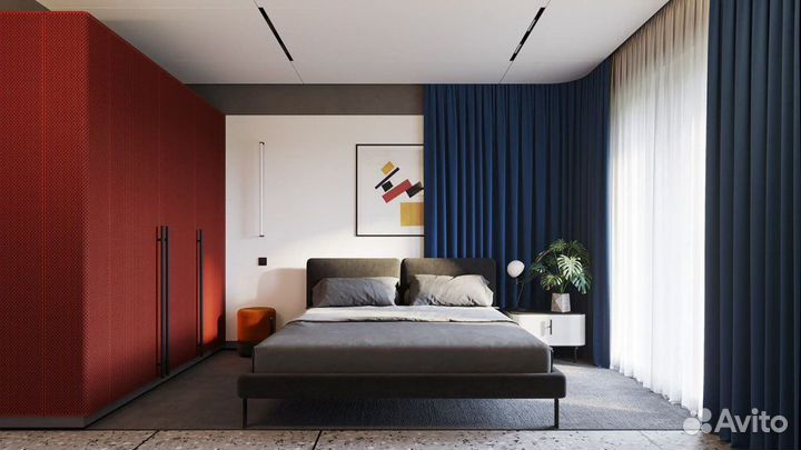 Шторы для отелей и гостиниц