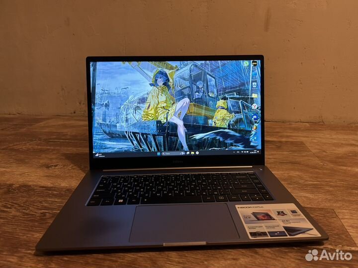 Ноутбук Infinix inbook x3 plus