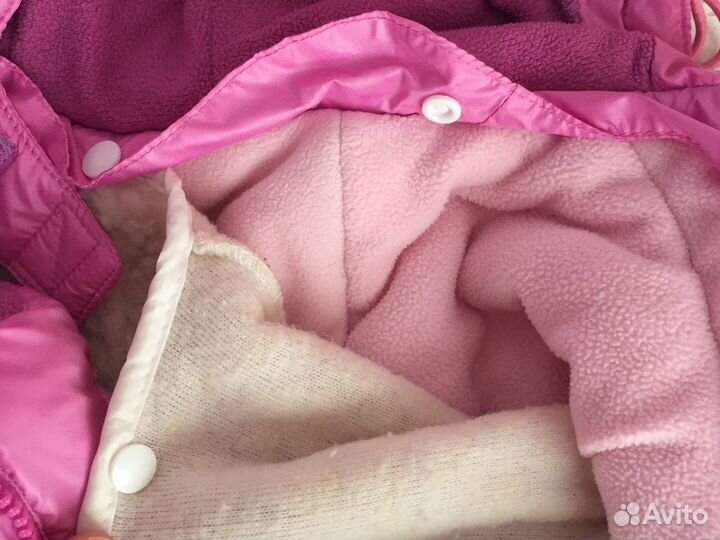 Комбинезон-трансформер