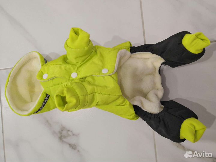 Одежда для маленьких собак