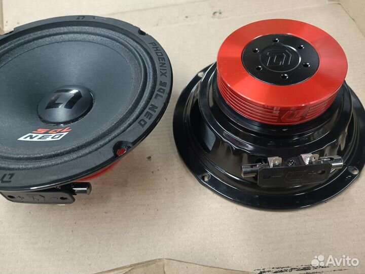 DL Audio Phoenix SQL Neo 165