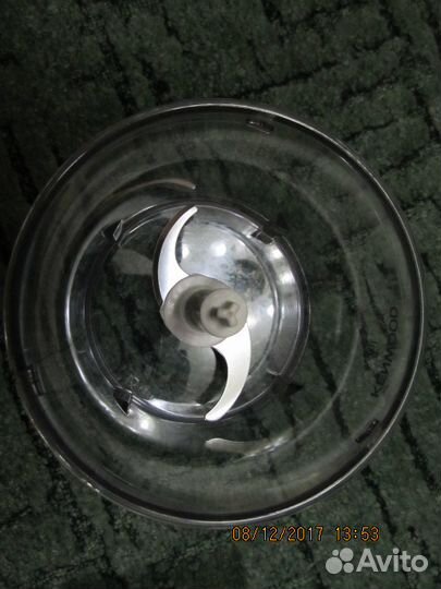 Чаша измельчителя для Kenwood HB720