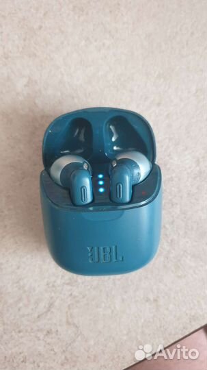 Беспроводные оригинал наушники jbl tune 220 tws