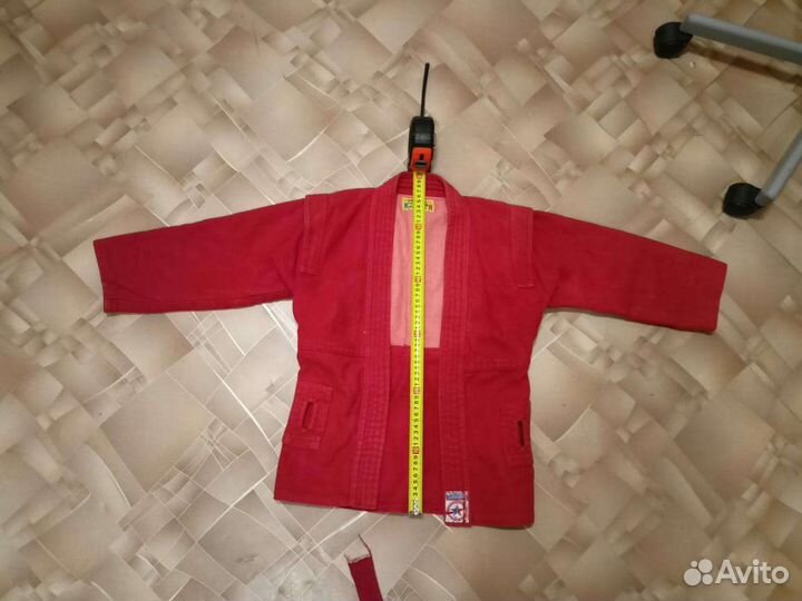 Самбовка для мальчика