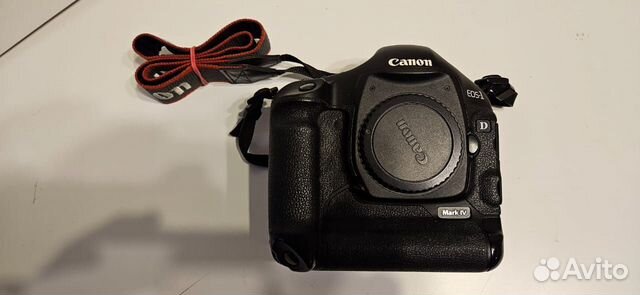 Canon EOS1D Mark IV