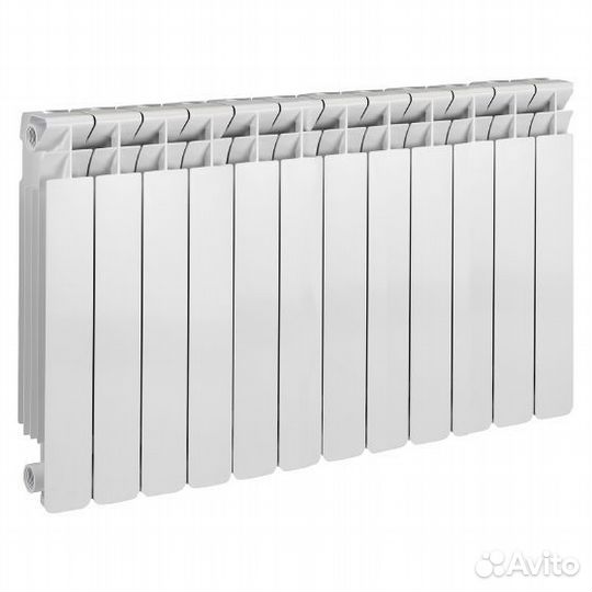 Радиатор al smart Install Easy One 500 (16 бар) 12