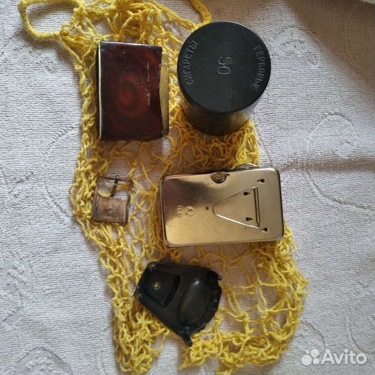 Ретро вещи из СССР