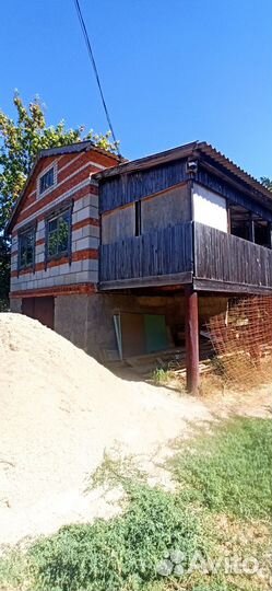 Дом на разбор с плитами и фбс