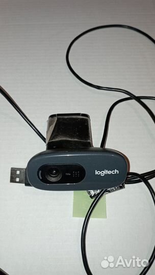 Веб-камера Logitech C270
