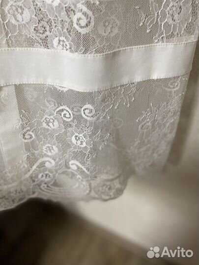 Платье рубашка