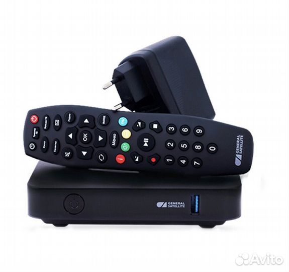 Тв IP-приемрик Триколор GS C593 4k