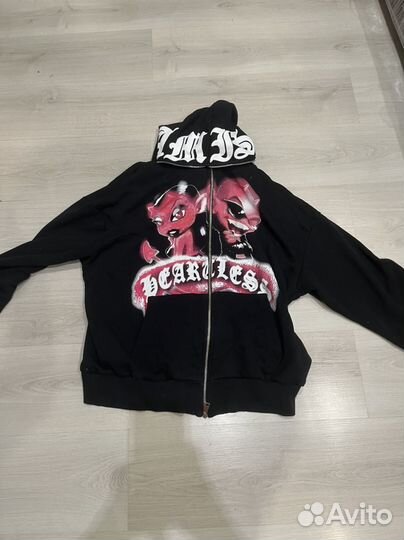 Зип худи Amis Enemis