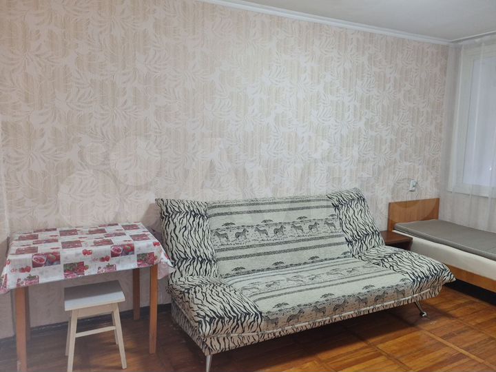 1-к. квартира, 36 м², 1/6 эт.