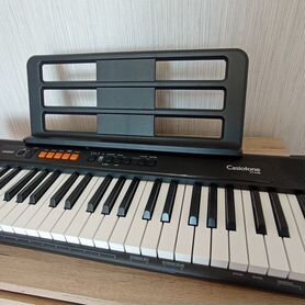 Синтезатор casio CT-S100 новый с документами