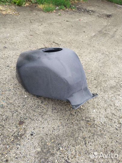 Мото фальш бак honda rr 2004г