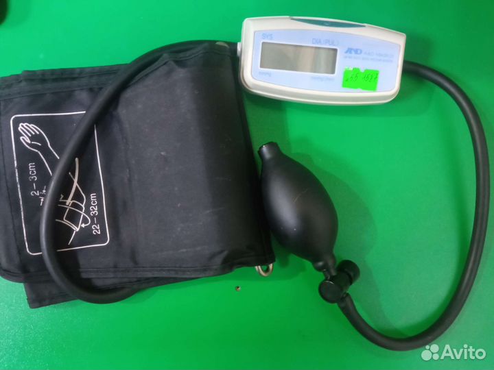 Тонометр AND A&D Medical 604