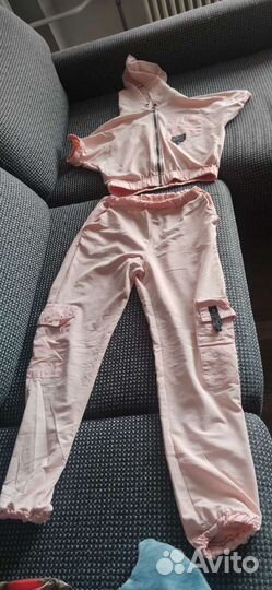 Спортивный костюм женский