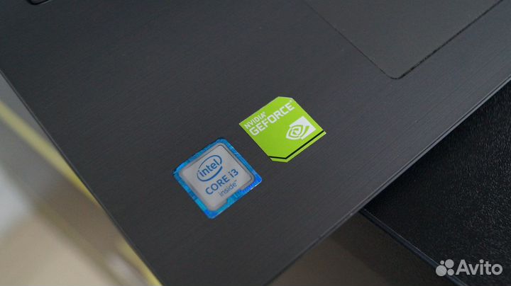 Игровой ноутбук (i3/FHD/4GB/SSD/nvidia/гарантия)