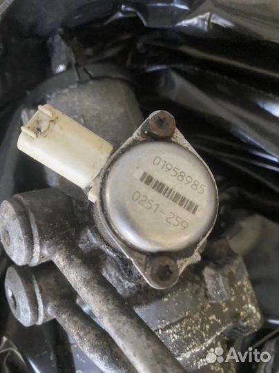 Сервотроник bmw e60