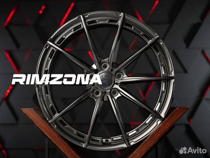 Литые диски VFX-001 R18 et35.0 5x112.0 Hyper black