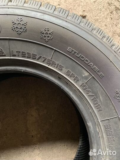 Hifly Vigorous W601 225/75 R15