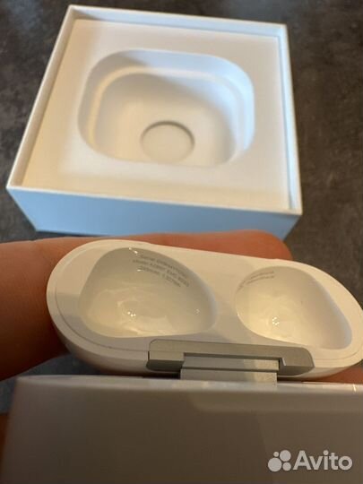 Кейс для Airpods 3 (новый)
