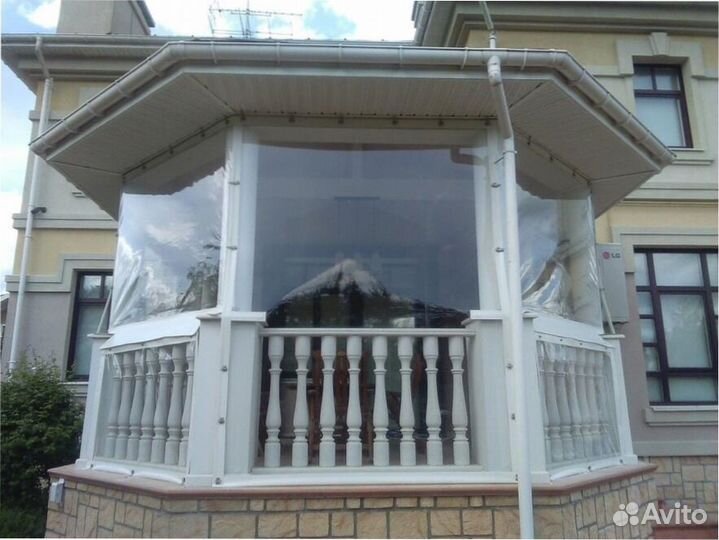 Мягкие Окна для любых строений