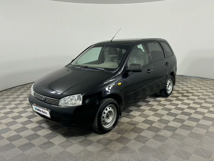 ВАЗ (LADA) Kalina 1.6 MT, 2011, 220 000 км