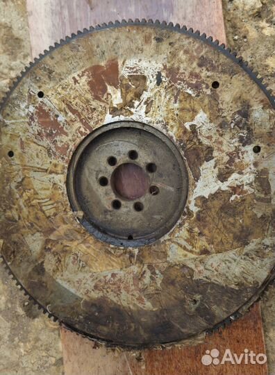 Маховик УАЗ