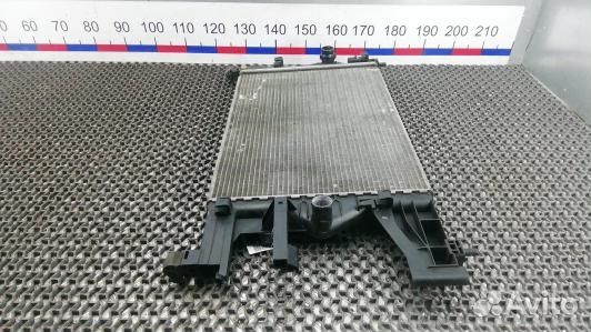 Радиатор системы охлаждения opel astra J (82T08KA0