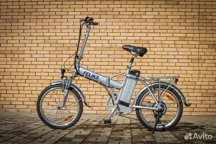 Электровелосипед