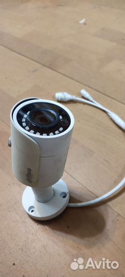 Система видеонаблюдения бу
