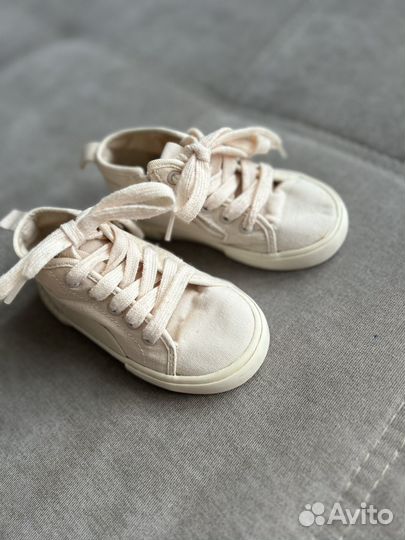 Кеды zara