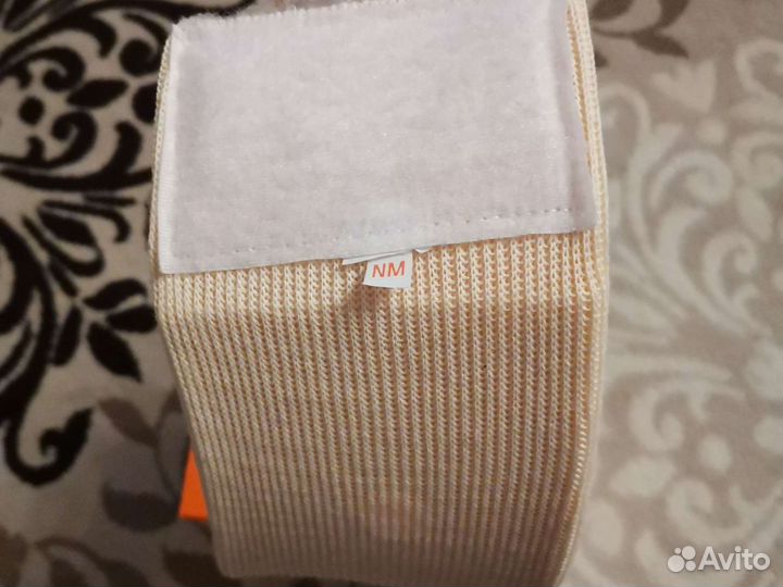 Бандаж на шею