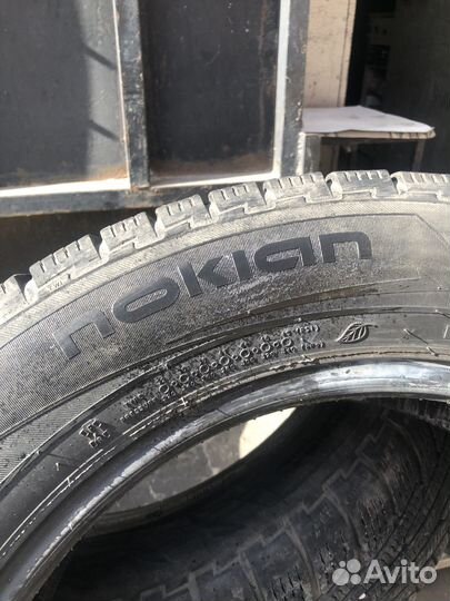 Nokian Tyres Nordman RS2 SUV 235/60 R18 107R