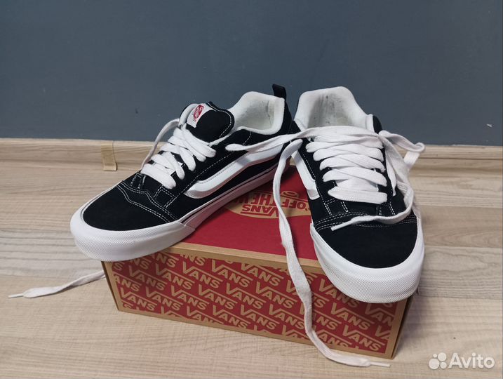 Кеды vans knu skool (оригинал)