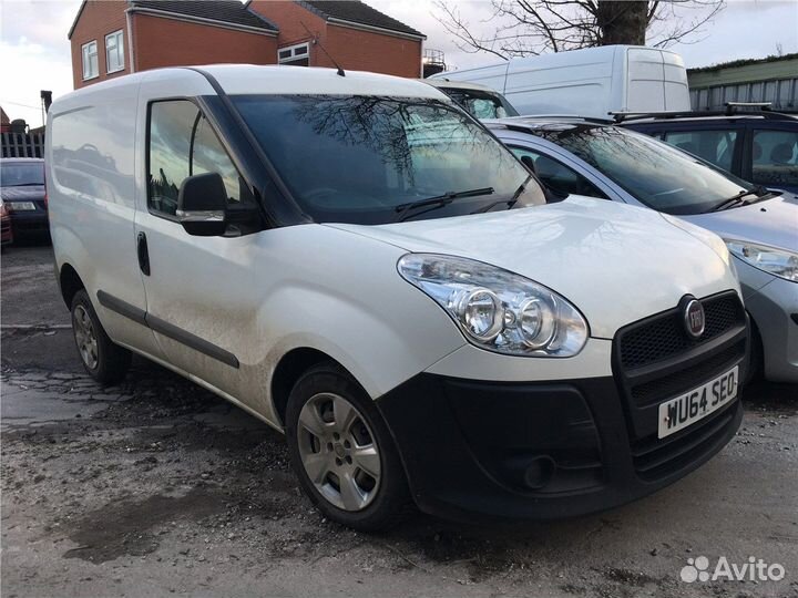 Разбор на запчасти Fiat Doblo