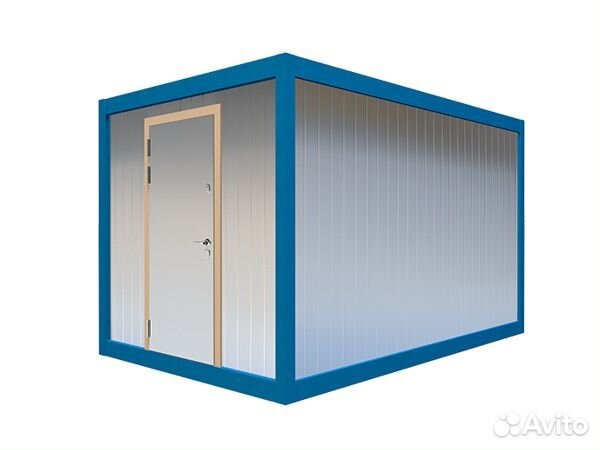 Бытовка. 5 метров (№4)