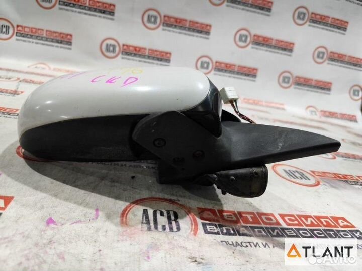 Зеркало правое toyota corona premio