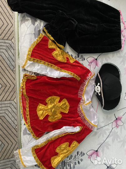 Новогодний костюм для мальчика